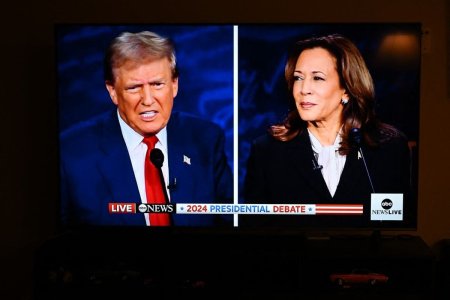 Donald Trump da de inteles ca nu mai vrea inca o dezbatere cu Kamala Harris. Echipa democratei spune ca ea pregatita pentru o alta confruntare