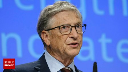 Criza iminenta care va lovi lumea chiar daca evitam un razboi mondial. Avertismentul lui <span style='background:#EDF514'>BILL GATES</span>