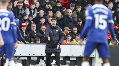 Fostul antrenor de la Chelsea si Tottenham a fost numit la conducerea echipei nationale a SUA