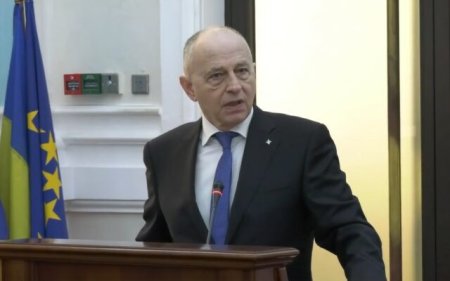 Mircea Geoana si-a anuntat candidatura la alegerile prezidentiale. Haideti sa renastem impreuna