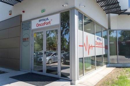 Gral Medical, con­trolat de antreprenorul roman Robert Serban, a investit 7 milioane euro in primul spital de oncologie si <span style='background:#EDF514'>RADIOTERAPIE</span> din judetul Prahova, OncoFort Ploiesti