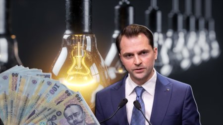 Se scumpesc facturile la energie? Raspunsul ministrului Burduja