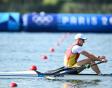 Canotorii olimpici romani participa la mondialele de canotaj de coasta