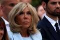 Brigitte Macron va aparea in 