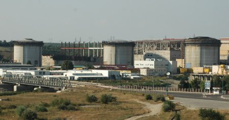 Incident la <span style='background:#EDF514'>CENTRALA NUCLEARA</span> de la Cernavoda. De la ce a pornit senzorul alarmei de incendiu