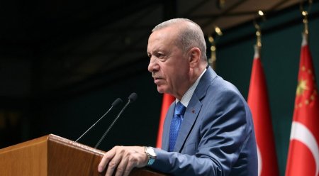 Erdogan reafirma ca Ucraina trebuie sa primeasca inapoi Crimeea de la rusi: Este o cerinta a dreptului international