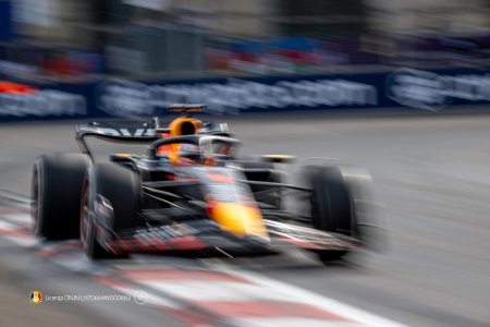 Max Verstappen, a patra sansa la castigarea Grand Prix-ului din Azerbaidjan. Cine e marele favorit?