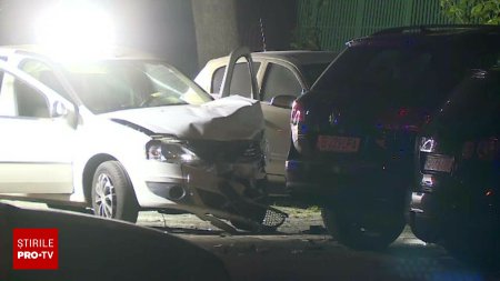 Accidentul cu victime de langa parcul Pantelimon. Tanarul care l-a lasat pe minor la volan, inculpat pentru ucidere din culpa