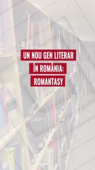 TikTok scoate la iveala un nou gen literar in Romania: romantasy