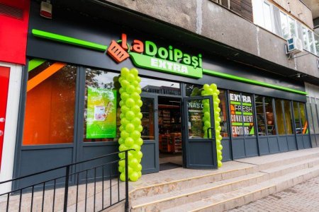 METRO isi consolideaza pozitia in retailul de proximitate cu noul concept LaDoiPasi Extra