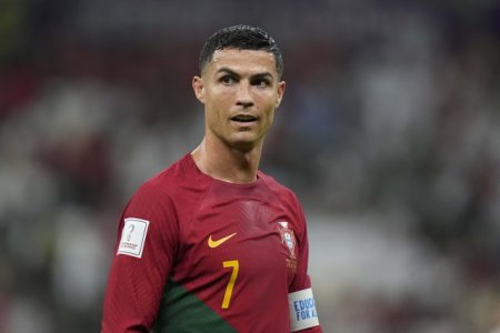 Cristiano Ronaldo il critica dur pe Erik ten Hag, managerul lui Manchester United