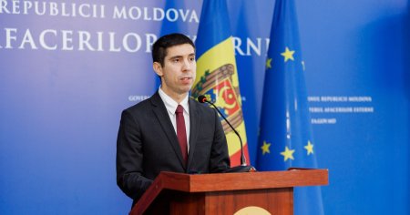 Platforma de Parteneriat pentru Moldova, la Chisinau. Printre participanti, ministrul roman al Afacerilor Externe