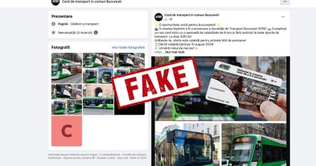 STB si-a inchis pagina de Facebook din cauza atacurilor informatice. Ce oferte false le-au fost facute calatorilor