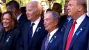 Aparitie comuna rara: Biden, Harris si Trump, la <span style='background:#EDF514'>COMEMORAREA</span> victimelor atentatelor din 11 septembrie