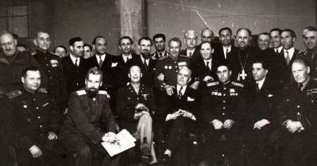 12 septembrie: 80 de ani de la semnarea Conventiei de armistitiu dintre guvernul roman si guvernele Natiunilor Unite in conditiile umilitoare dictate de URSS