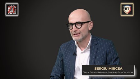 Ce faci cu banii tai? Emisiune ZF sub umbrela FIT - Finante pe intelesul tuturor, programul de educatie al Bancii Transilvania. Sergiu Mircea, Banca Transilvania: Educatia generatiilor care vin din urma este o datorie a tuturor companiilor care au forta financiara sa o faca la modul functional, nu doar formal