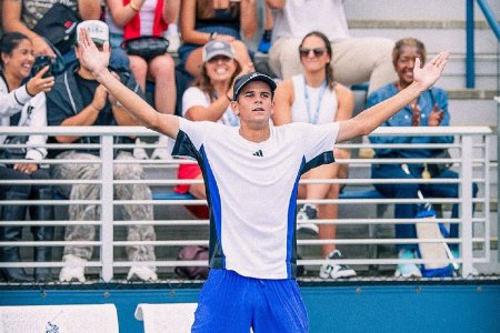 Alt Rafa la varful tensisului? Cine e Rafael Jodar, castigatorul surpriza de la US Open: Bineinteles ca il iubesc pe Nadal + De ce e un tipar diferit fata de restul spaniolilor