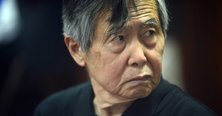 Alberto Fujimori, fostul presedinte al Peru si cel mai controversat lider al tarii, a murit la 86 de ani