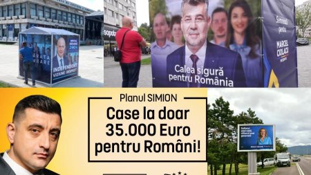 Cum se vand candidatii la prezidentiale: Ciolacu este calea sigura, Sosoaca face <span style='background:#EDF514'>ROMANIA MARE</span> din nou, Ciuca e in slujba tarii