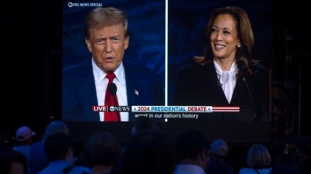 Kamala Harris a castigat o batalie, nu si razboiul. Trump a muscat din momeala si e trimis la podea de propriile neadevaruri