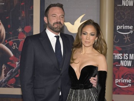 Jennifer Lopez si Ben Affleck au scos la vanzare conacul din Beverly Hills. Cum arata si cat costa vila cu 12 camere si 24 de bai