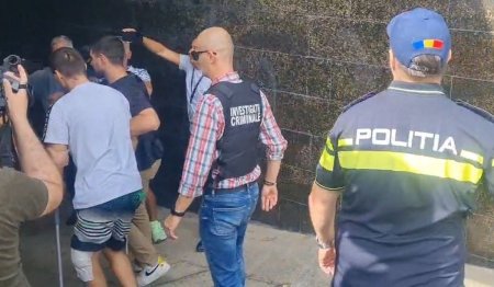 Noi detalii despre Sacalul, principalul suspect in cazul celor doua crime din Constanta. Era sub control judiciar cand au fost ucise Delia si Denisa