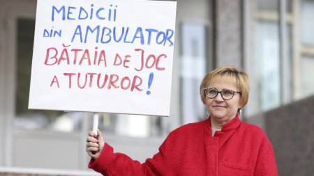 Medicii ies in strada. Baronizarea clinicilor si a sectiilor din spitalele importante s-a accentuat prin implicarea politicului, spune liderul APMA, dr. Cosmin Alexandrescu