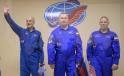 Nava Soyuz MS-26 cu un echipaj ruso-american a acostat la Statia Spatiala Internationala