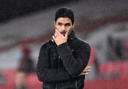 Mikel Arteta incheie un nou contract cu Arsenal pana in 2027