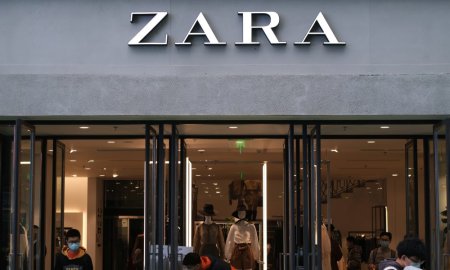 Actiunile Inditex au urcat miercuri cu 4,6%