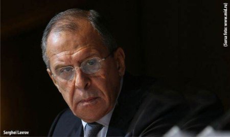 Lavrov acuza Occidentul ca a autorizat Ucraina sa atace Rusia cu rachete cu raza lunga de actiune