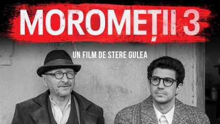 Morometii 3 intra in cinematografele din Romania incepand cu 22 noiembrie. Filmul lui Stere Gulea va beneficia de un turneu prin 50 de orase