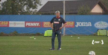 Mircea Lucescu ajunge din nou la operatie