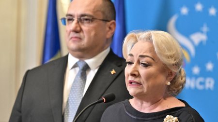 Viorica Dancila intra in partidul lui Terhes. Despre fostul partid NOI: A fost un partid bun