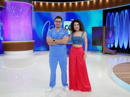 Dr. Mihail Pautov si Carmen Bruma revin la Antena 1 cu un nou sezon MediCOOL, din 14 septembrie, in fiecare sambata, de la 12.00