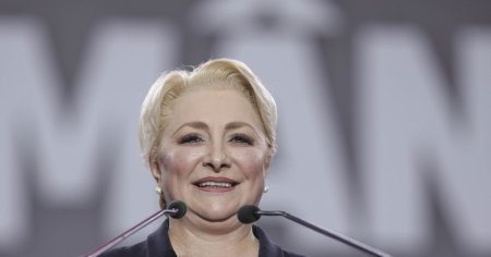 Viorica Dancila, mana dreapta a lui Cristian Terhes in PNCR: Cred ca ar fi un premier extraordinar