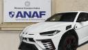 Roman cu Lamborghini, acuzat de ANAF ca nu poate justifica investitia. Fiscul a evaluat bolidul la 1,8 milioane de lei si a cerut impozit pe venit. Cum s-a terminat procesul