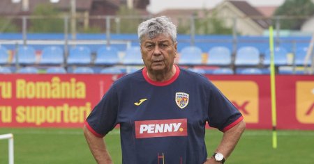 Mircea Lucescu se opereaza din nou