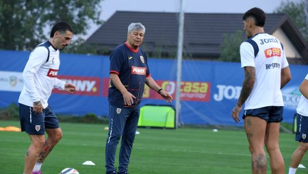 Mircea Lucescu se opereaza la sold in octombrie, dupa meciurile cu Cipru si Lituania, din UEFA Nations League