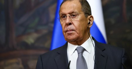 Lavrov acuza Occidentul ca a autorizat Ucraina sa atace Rusia cu rachete cu raza lunga de actiune