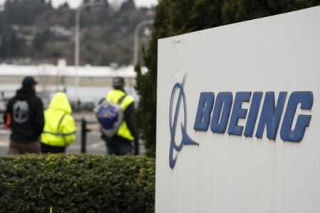 Angajatii Boeing ameninta cu greva