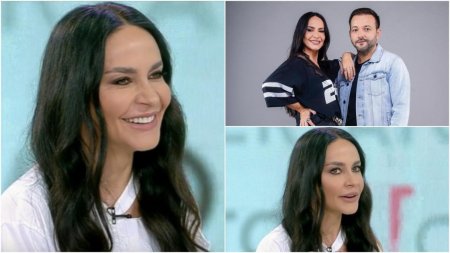 Adelina Chivu, primul interviu dupa anuntul ca ea si Mihai Morar prezinta X Factor Romania. A revenit in televiziune dupa 16 ani