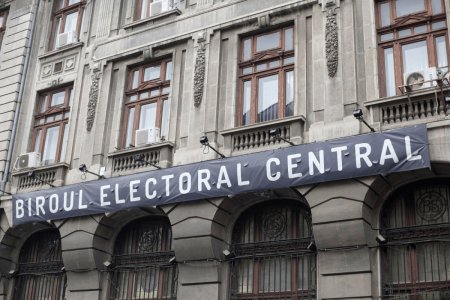 Biroul Electoral Central: cei cinci magnifici care vor pastori prezidentialele