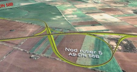 Ministrul Transporturilor: Contractul pentru constructia Lotului 2 al Autostrazii Timisoara-Moravita intra in procedura de licitatie