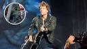 Jon Bon Jovi, erou in timp ce filma noul videoclip. Legenda rock a salvat o femeie de la <span style='background:#EDF514'>SUICI</span>d