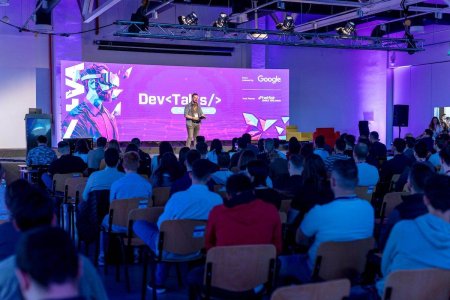 DevTalks Romania revine si anul acesta in Cluj-Napoca