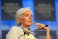 Christine <span style='background:#EDF514'>LAGARDE</span> indeamna guvernele sa actioneze pentru a reduce deficitele bugetare