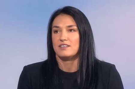 Cristina Neagu, cea mai mare <span style='background:#EDF514'>HANDBALISTA</span> din istoria Romaniei, si-a anuntat RETRAGEREA, la pupitrul stirilor cu Andreea Esca!