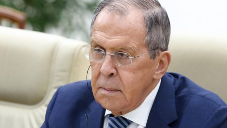 Lavrov acuza Occidentul ca a autorizat Ucraina sa atace Rusia cu rachete cu raza lunga de actiune