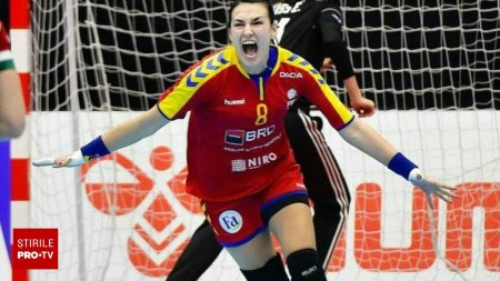 Cristina Neagu se retrage din activitate. Cea mai buna <span style='background:#EDF514'>HANDBALISTA</span> a facut anuntul la Stirile PRO TV